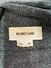 Helmut Lang 100% Wool Gray Jacket Size M - photo 6