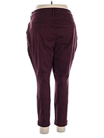 Cosmic Blue Love Casual Pants (view 2)