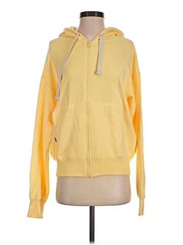 Glyder Zip Up Hoodie (view 1)