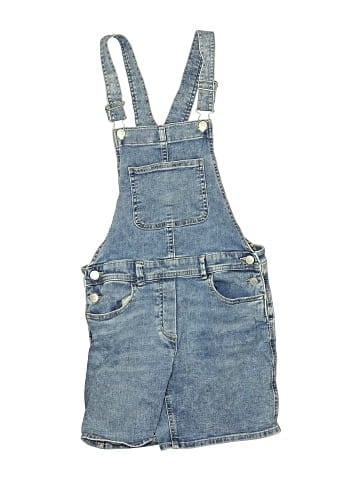 Crewcuts Outlet Overall Shorts (view 1)
