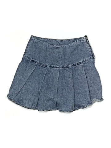 Falls Creek Denim Skirt (view 1)