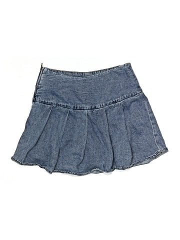 Falls Creek Denim Skirt (view 2)