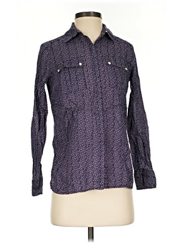 Banana Republic Long Sleeve Button-Down Shirt (view 1)