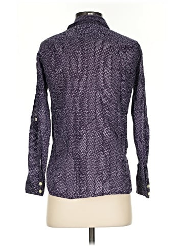 Banana Republic Long Sleeve Button-Down Shirt (view 2)