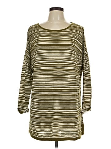 Ann Taylor Factory 3/4 Sleeve Top (view 1)