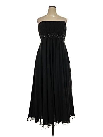 David's Bridal Cocktail Dress (view 1)