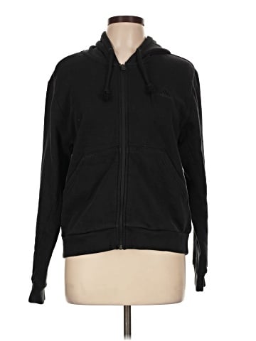 Adidas Zip Up Hoodie (view 1)