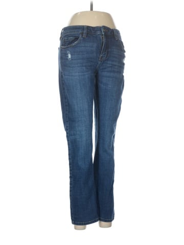 Cosmic Blue Love Jeans (view 1)