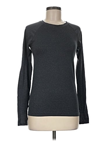Athleta Long Sleeve T-Shirt (view 1)