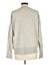 J.Crew Gray Pullover Sweater Size L - photo 2