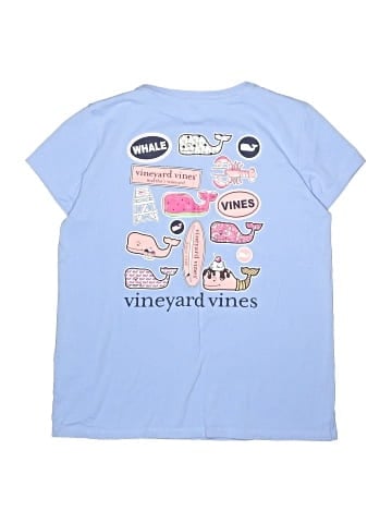 Vineyard Vines Short Sleeve T-Shirt (view 2)