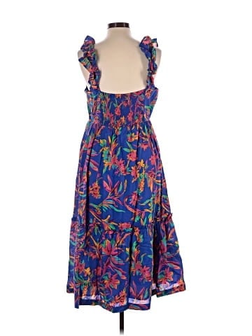 J.Crew Factory Store Casual Dress (view 2)