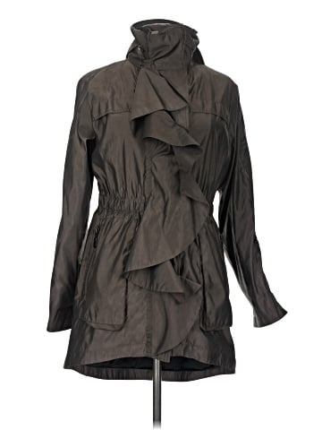 Express Jeans Trenchcoat (view 1)