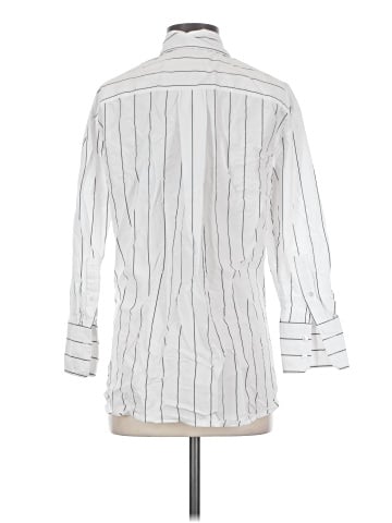 Banana Republic 3/4 Sleeve Button-Down Shirt (view 2)