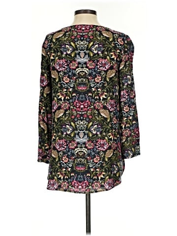 J.Jill Long Sleeve Blouse (view 2)