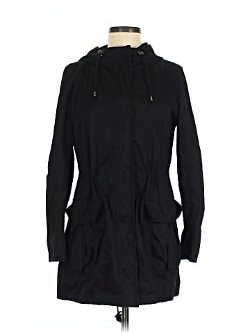 Kensie Raincoat (view 1)