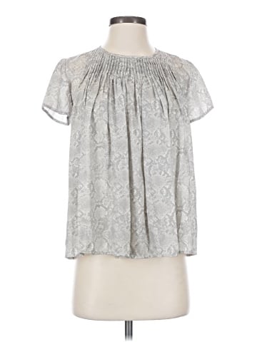 Left Coast by Dolan Short Sleeve Blouse (view 1)