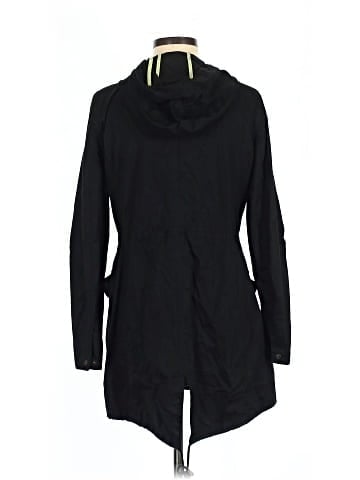 Kensie Raincoat (view 2)