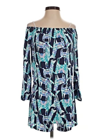 Lilly Pulitzer Romper (view 1)