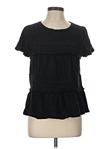 Eri + Ali Short Sleeve Top (view 1)