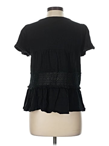 Eri + Ali Short Sleeve Top (view 2)