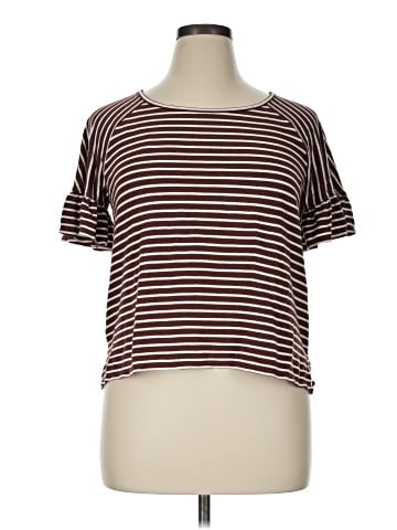 Max Studio Short Sleeve T-Shirt (view 1)