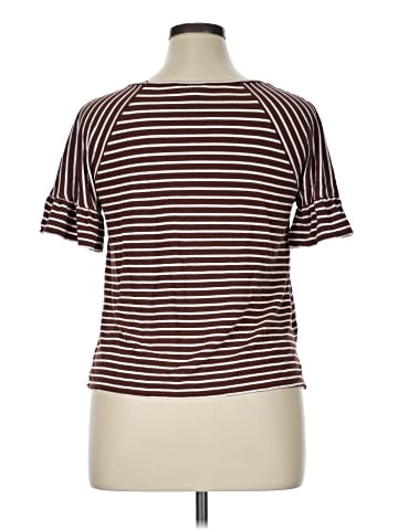 Max Studio Short Sleeve T-Shirt (view 2)