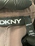 DKNY 100% Polyester Solid Gray Casual Pants Size 12 - photo 7