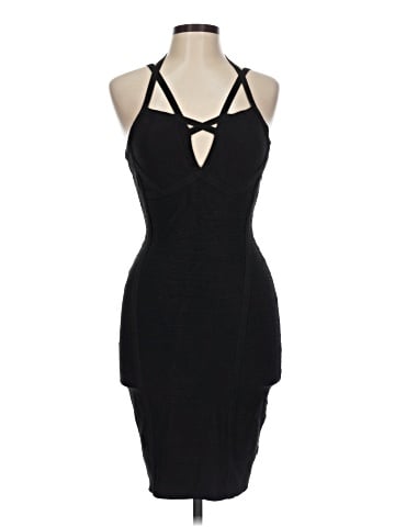 Marciano Cocktail Dress (view 1)