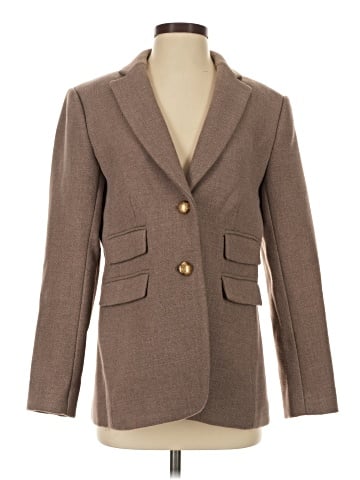 Ann Taylor Blazer (view 1)
