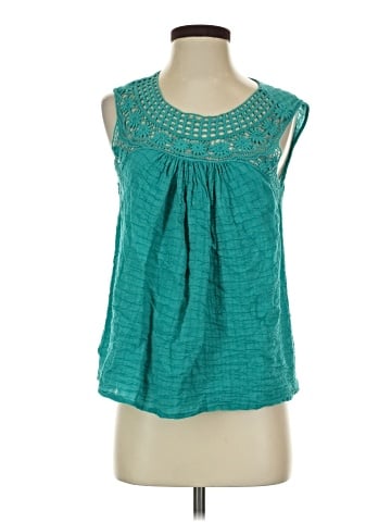 Max Studio Sleeveless T-Shirt (view 1)