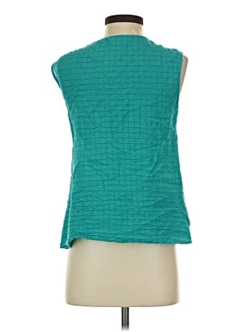 Max Studio Sleeveless T-Shirt (view 2)