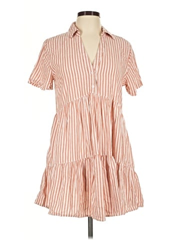 Japna Casual Dress (view 1)
