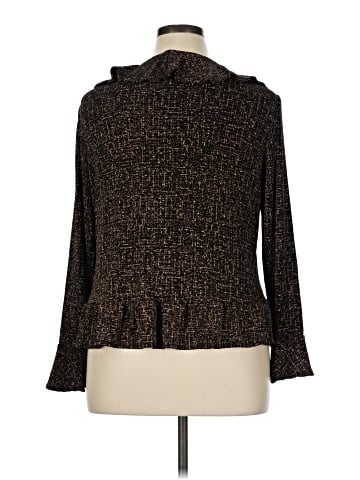 Coldwater Creek Long Sleeve Blouse (view 2)