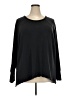 Athleta Black Pullover Sweater Size 2X - photo 1