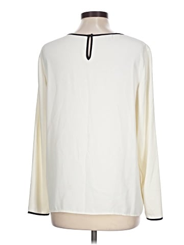 Talbots Long Sleeve Blouse (view 2)