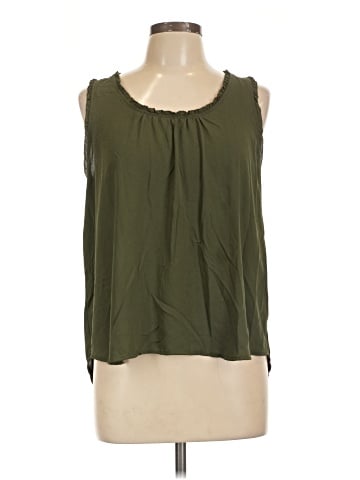 Ann Taylor LOFT Sleeveless Blouse (view 1)