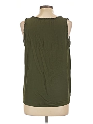 Ann Taylor LOFT Sleeveless Blouse (view 2)