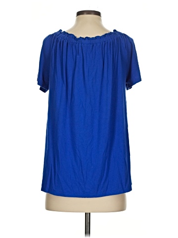 Gibson Short Sleeve Blouse (view 2)