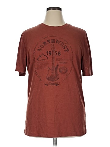Banana Republic Factory Store Short Sleeve T-Shirt (view 1)