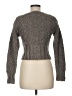 Armani Exchange Gray Pullover Sweater Size M - photo 2