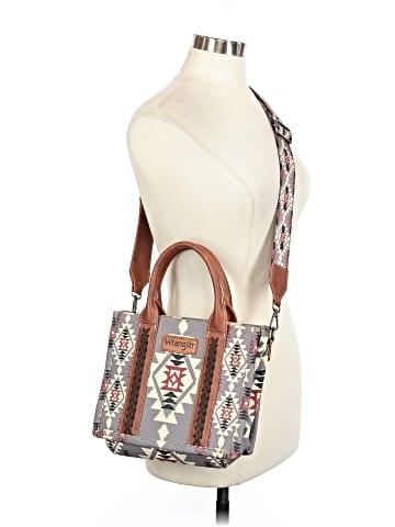 Wrangler Jeans Co Satchel (view 2)