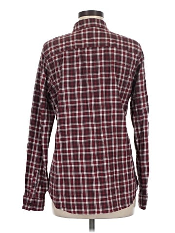 Eddie Bauer Long Sleeve Button-Down Shirt (view 2)
