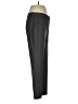 Theory Gray Wool Pants Size 8 - photo 4