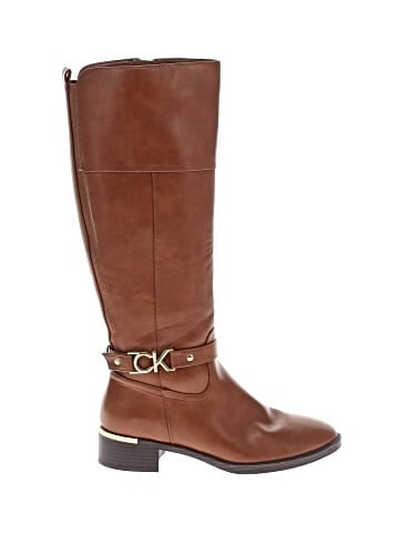 Calvin Klein Boots (view 1)