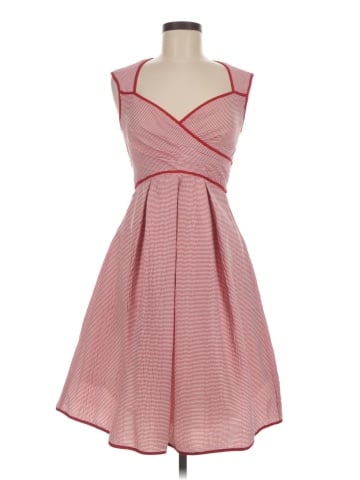 London Times Cocktail Dress (view 1)
