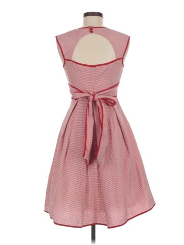 London Times Cocktail Dress (view 2)