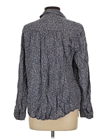 LC Lauren Conrad Long Sleeve Button-Down Shirt (view 2)