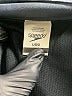 Speedo 100% Polyester Gray Track Jacket Size Lg (36) - photo 6