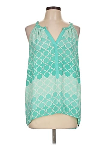 Tacera Sleeveless Blouse (view 1)